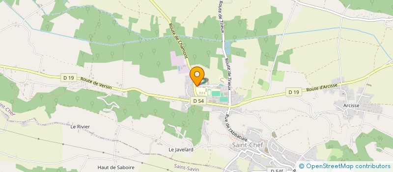 localisation de l'entreprise MONSIEUR DENIS PALANQUE  MONTCARRA