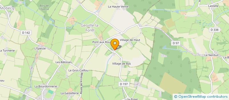 localisation de l'entreprise MONSIEUR DENIS PEPIN à LAULNE