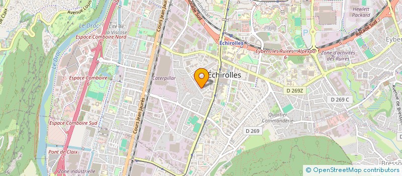 localisation de l'entreprise MONSIEUR DENIS RIOT  PARIS