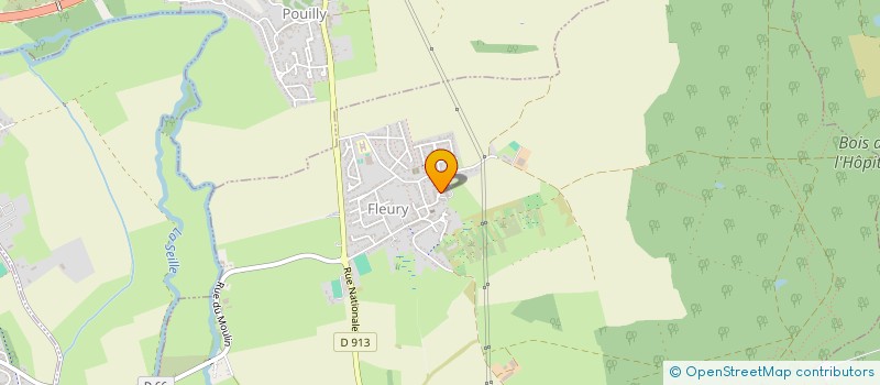 localisation de l'entreprise MONSIEUR DENIS SCHMITT à SIX-FOURS-LES-PLAGES