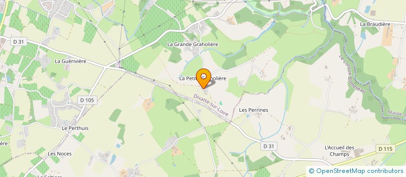 localisation de l'entreprise MONSIEUR DENIS SEVELLEC à DIVATTE-SUR-LOIRE