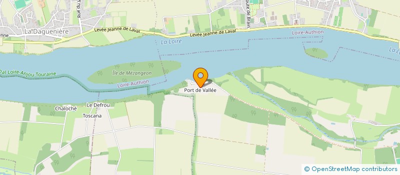 localisation de l'entreprise MONSIEUR DENIS THULEAU  BLAISON-SAINT-SULPICE