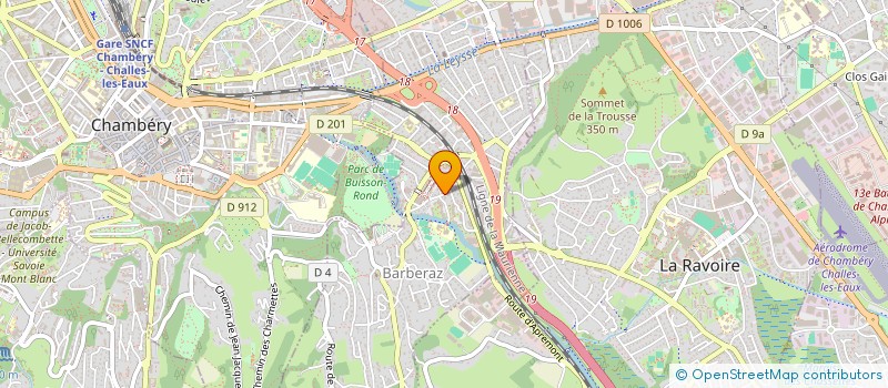 localisation de l'entreprise MONSIEUR DENNIS MAHIOUZ  JACOB-BELLECOMBETTE