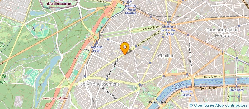 localisation de l'entreprise MONSIEUR DENYS DIDIERLAURENT à PARIS