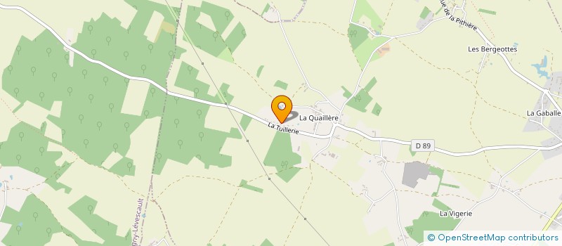 localisation de l'entreprise MONSIEUR DESIRE DUMAGNIER  SEVRES-ANXAUMONT