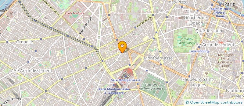 localisation de l'entreprise MONSIEUR DEVENDRANATH JUGERNAUTH  PARIS