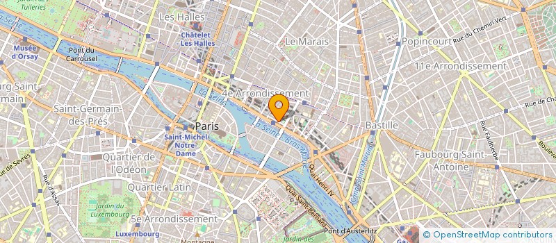 localisation de l'entreprise MONSIEUR DEXI TIAN  PARIS