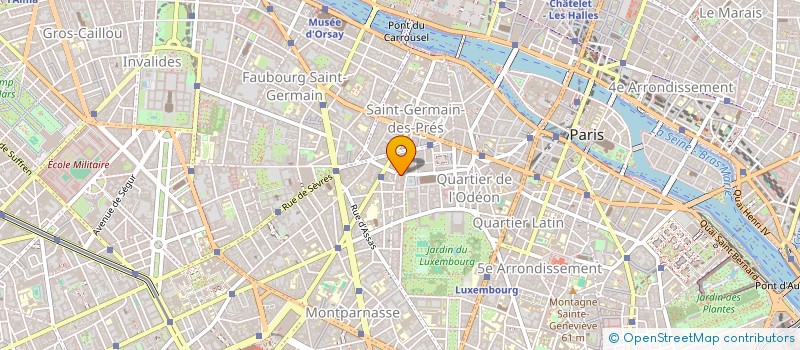 localisation de l'entreprise MONSIEUR DEYAN PUHLEV à PARIS
