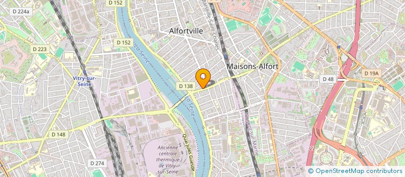 localisation de l'entreprise MONSIEUR DHAW TLIG  PARIS