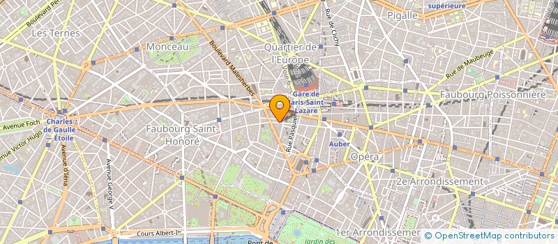 localisation de l'entreprise MONSIEUR DI ZHANG  PARIS