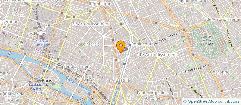 localisation de l'entreprise MONSIEUR DIADIE DIAKHABY  PARIS