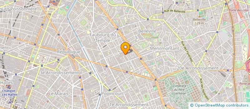 localisation de l'entreprise MONSIEUR DIADIE SOUMARE  PARIS