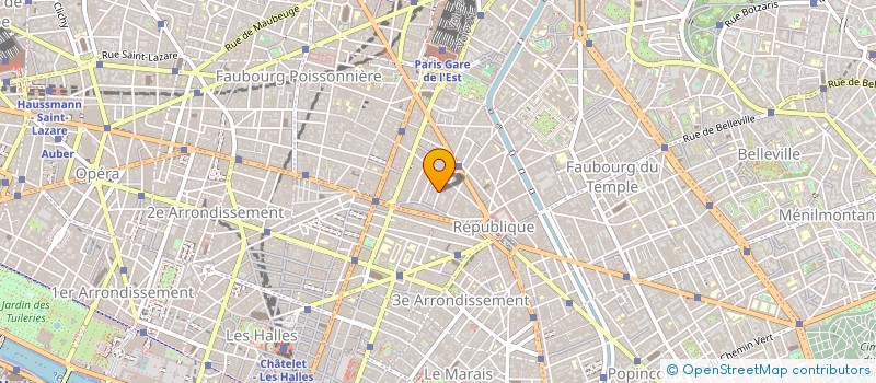 localisation de l'entreprise MONSIEUR DIAMANTINO GONCALVES FERREIRA MACO à PARIS