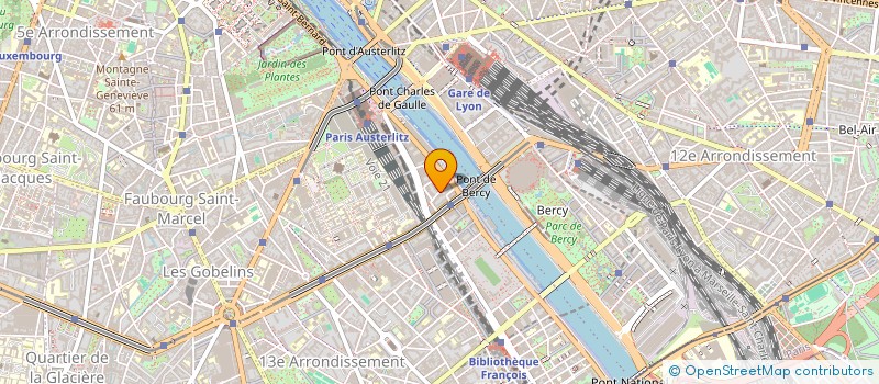 localisation de l'entreprise MONSIEUR DIANKHANKE MARI  PARIS