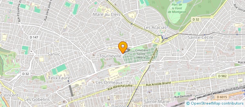 localisation de l'entreprise MONSIEUR DIARRA ABDINE à LE HAVRE