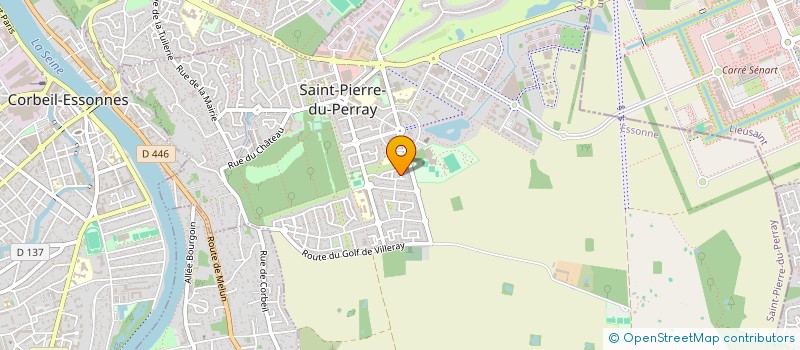 localisation de l'entreprise MONSIEUR DIAYDI KOITA à SAINT-PIERRE-DU-PERRAY