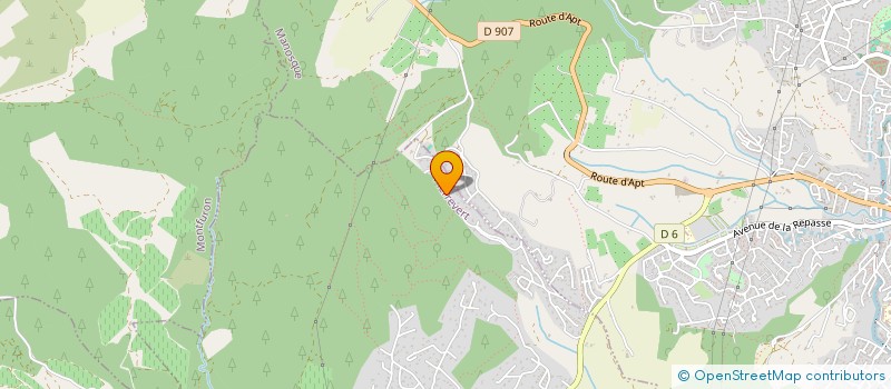 localisation de l'entreprise MONSIEUR DICK JAN STEVEN POPPEMA  PIERREVERT