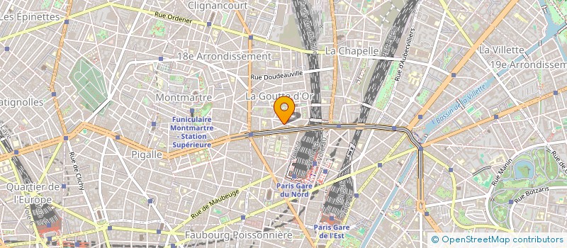 localisation de l'entreprise MONSIEUR DIDAR MOHAMMED  PARIS