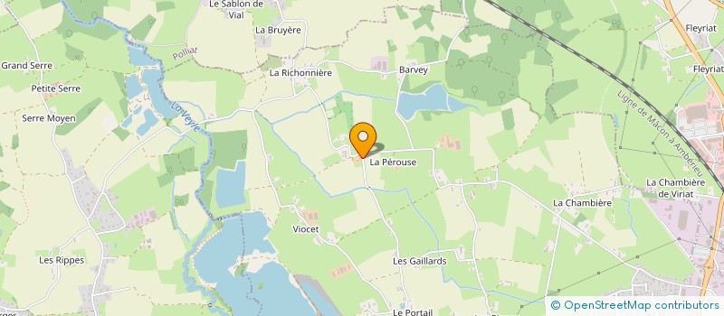 localisation de l'entreprise MONSIEUR DIDER CURT à SAINT-DENIS-LES-BOURG