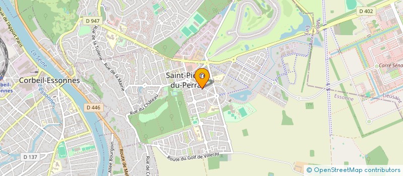 localisation de l'entreprise MONSIEUR DIDI KASAI TSHINYAMA à SAINT-PIERRE-DU-PERRAY