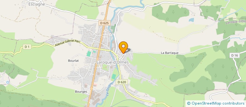localisation de l'entreprise MONSIEUR DIDIER ADAM à SETE