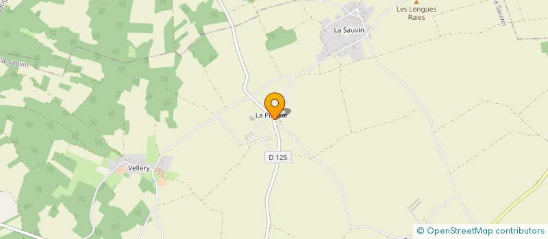 localisation de l'entreprise MONSIEUR DIDIER ARRAULT à ETAIS-LA-SAUVIN