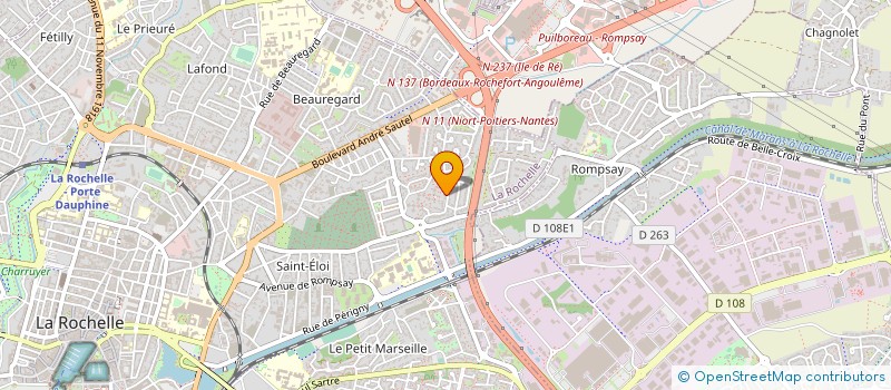 localisation de l'entreprise MONSIEUR DIDIER ARRIEUS à BUSSIERE-GALANT