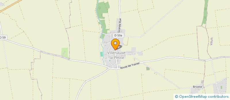 localisation de l'entreprise MONSIEUR DIDIER BARRE  BABY