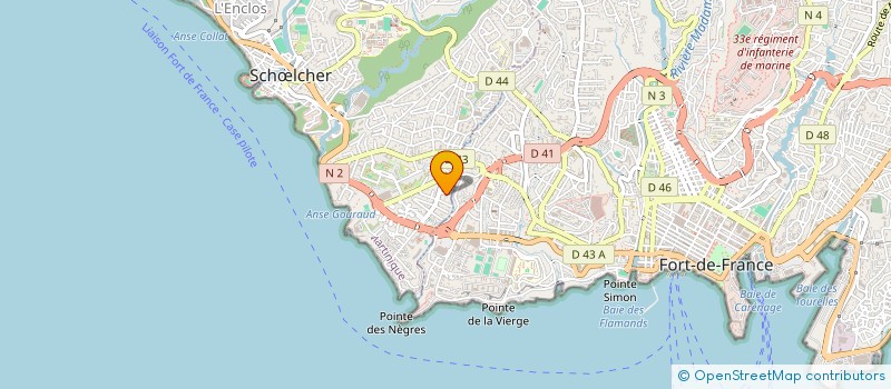 localisation de l'entreprise MONSIEUR DIDIER BERNARD  SCHLCHER