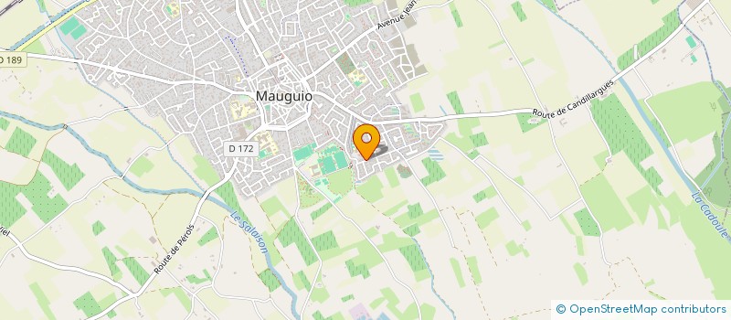 localisation de l'entreprise MONSIEUR DIDIER BES à MONTPELLIER
