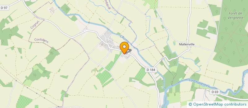 localisation de l'entreprise MONSIEUR DIDIER BOIREAU  AMBERAC