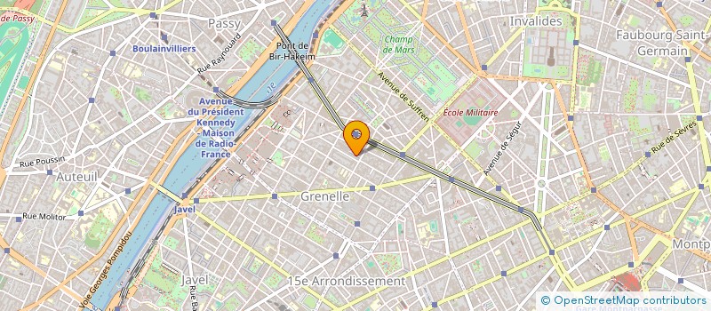 localisation de l'entreprise MONSIEUR DIDIER BORGNIS GALERIE ARTHUR BORGNIS  PARIS