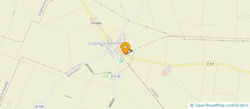 localisation de l'entreprise MONSIEUR DIDIER BULCOURS à LOIGNY-LA-BATAILLE