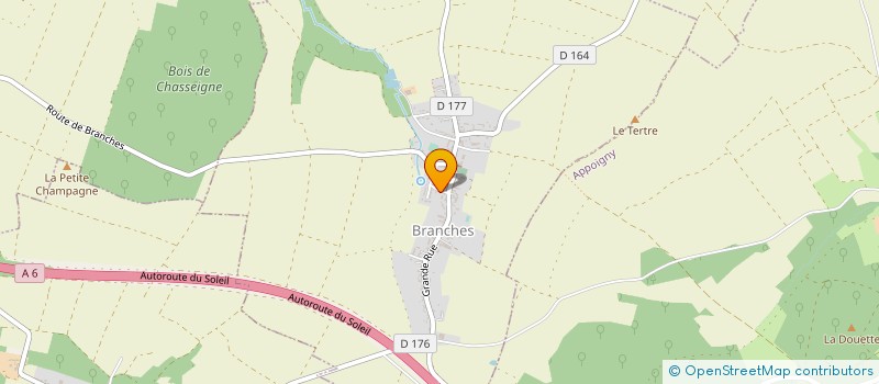 localisation de l'entreprise MONSIEUR DIDIER CABRER  VALRAVILLON