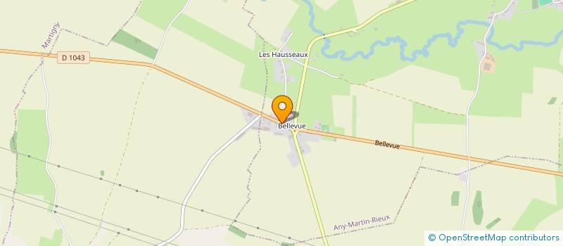 localisation de l'entreprise MONSIEUR DIDIER CAGNIARD  LEUZE