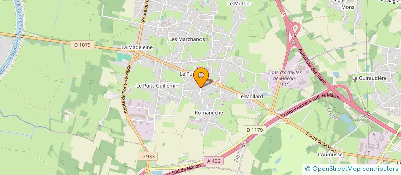 localisation de l'entreprise MONSIEUR DIDIER CERVERA à REPLONGES