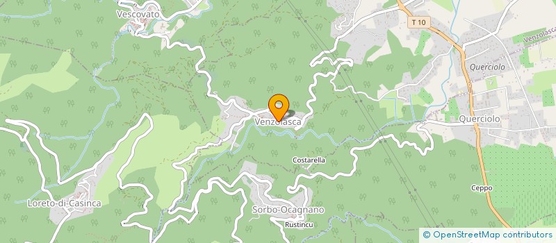 localisation de l'entreprise MONSIEUR DIDIER CHILLOTTI à VENZOLASCA