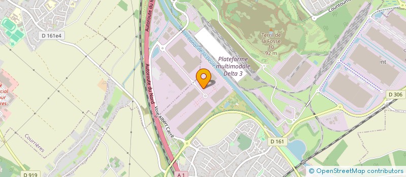 localisation de l'entreprise MONSIEUR DIDIER COOL  DOURGES