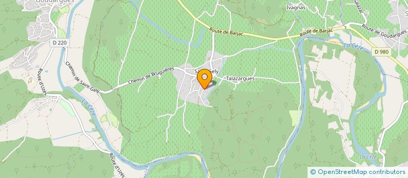 localisation de l'entreprise MONSIEUR DIDIER DELATTRE  CORNILLON