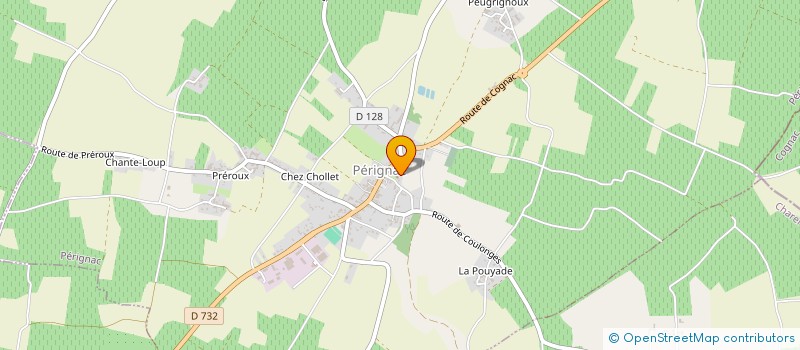 localisation de l'entreprise MONSIEUR DIDIER DESSE à MAZEROLLES