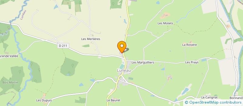 localisation de l'entreprise MONSIEUR DIDIER DUMONT  LENAX