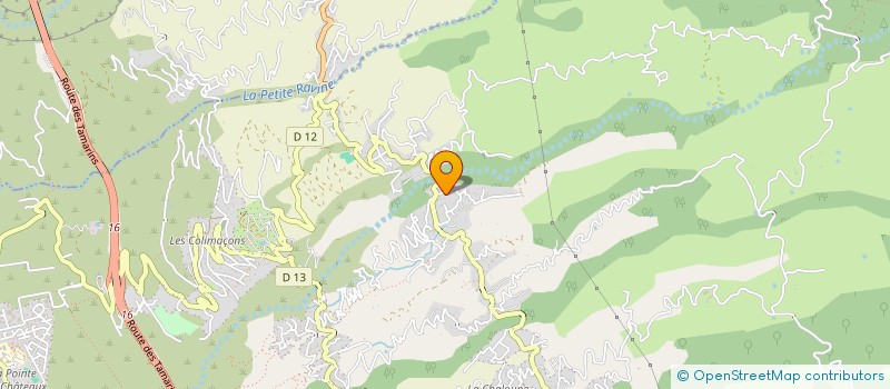 localisation de l'entreprise MONSIEUR DIDIER DURR  SAINT-LEU