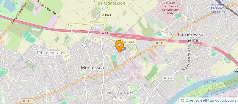 localisation de l'entreprise MONSIEUR DIDIER ELLIE  SAINT-SULPICE-DE-ROYAN