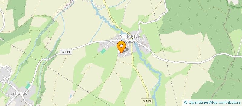 localisation de l'entreprise MONSIEUR DIDIER FAVREL à VILLIERS-SUR-SUIZE