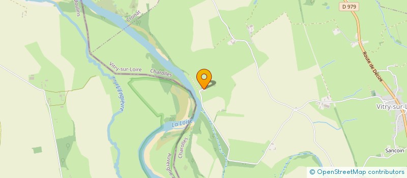 localisation de l'entreprise MONSIEUR DIDIER FENAYON  MONT