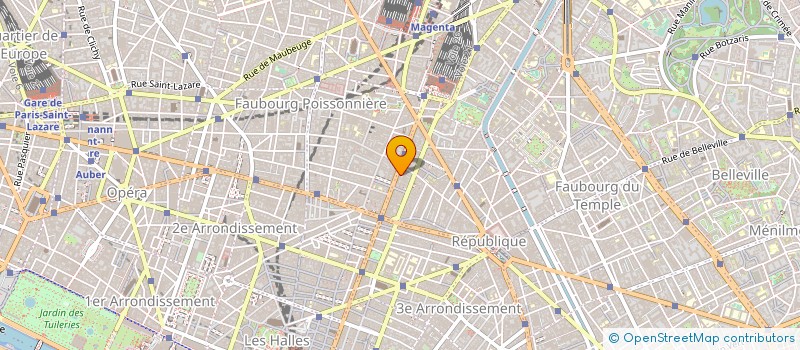 localisation de l'entreprise MONSIEUR DIDIER FERRACANI-BARRANQUE  PARIS