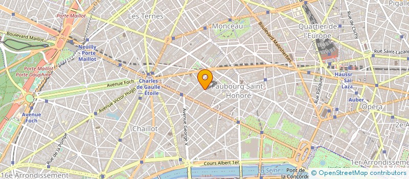 localisation de l'entreprise MONSIEUR DIDIER FLEYTOUX  PARIS