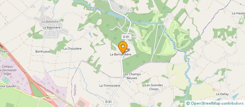 localisation de l'entreprise MONSIEUR DIDIER FONTAINE à VIGNEUX-DE-BRETAGNE