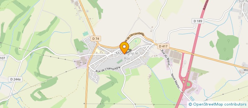 localisation de l'entreprise MONSIEUR DIDIER GEISS à VAL-DE-MEUSE
