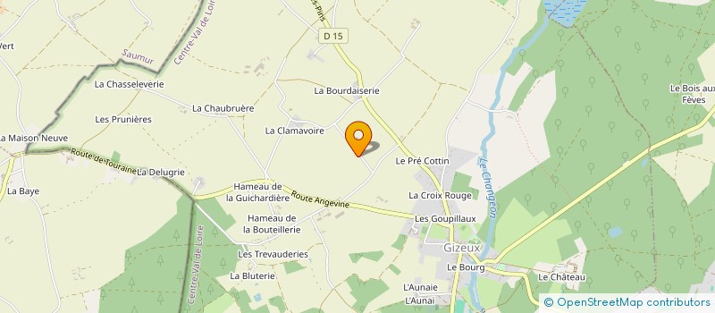 localisation de l'entreprise MONSIEUR DIDIER GEORGIADIS  AMBILLOU